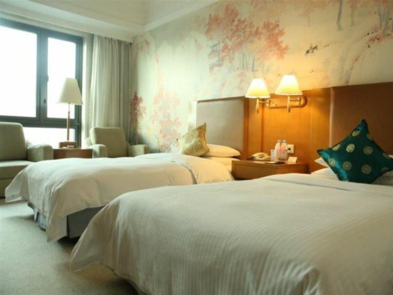 Culture Plaza Hotel Zhejiang Hangzhou Eksteriør bilde