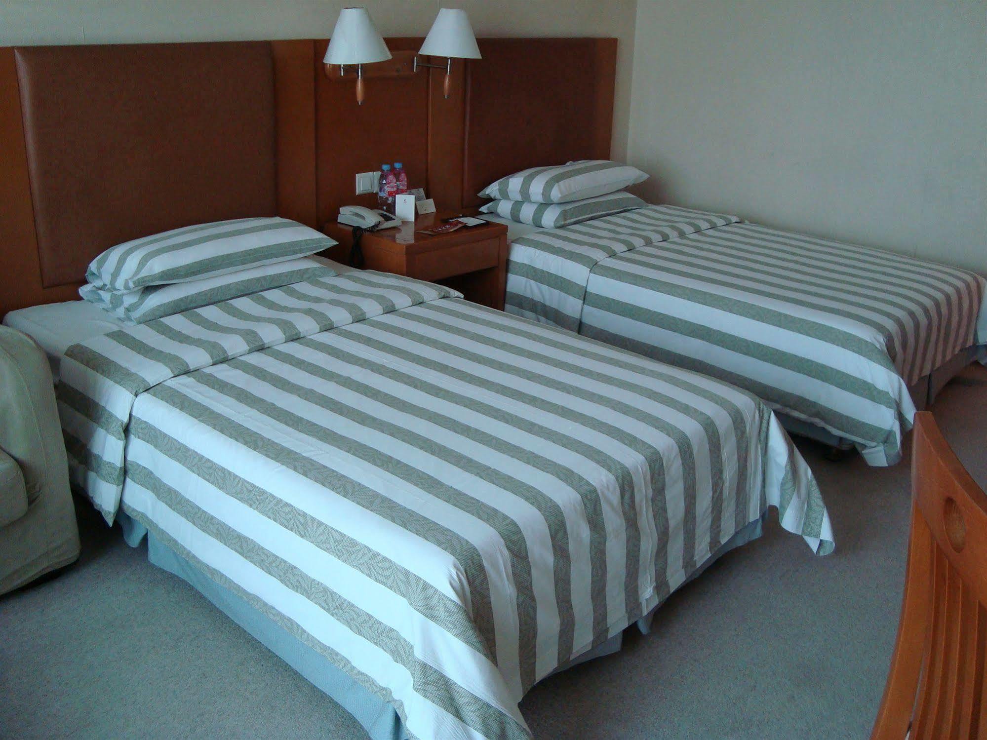 Culture Plaza Hotel Zhejiang Hangzhou Eksteriør bilde