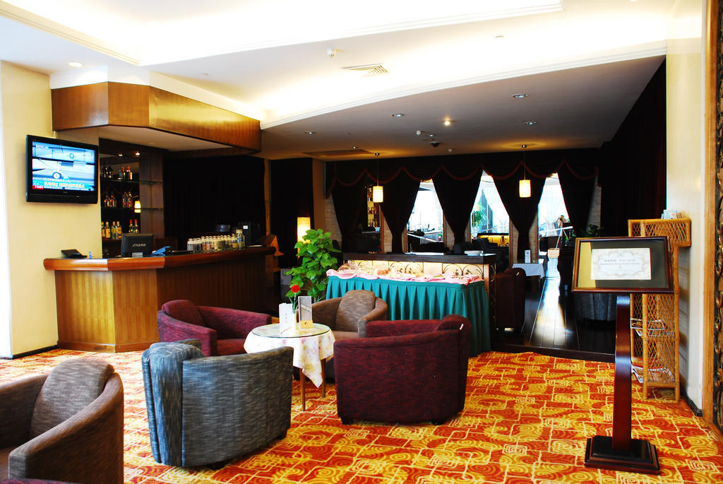 Culture Plaza Hotel Zhejiang Hangzhou Eksteriør bilde